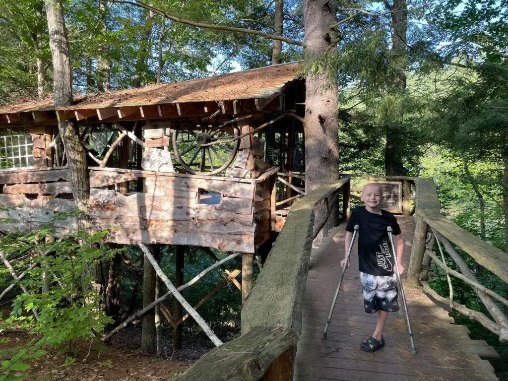 Summer Camp YMCA Camp Coniston