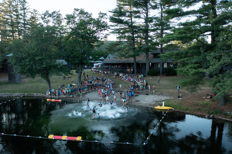 Events from August 12 June 12, 2022 YMCA Camp Coniston