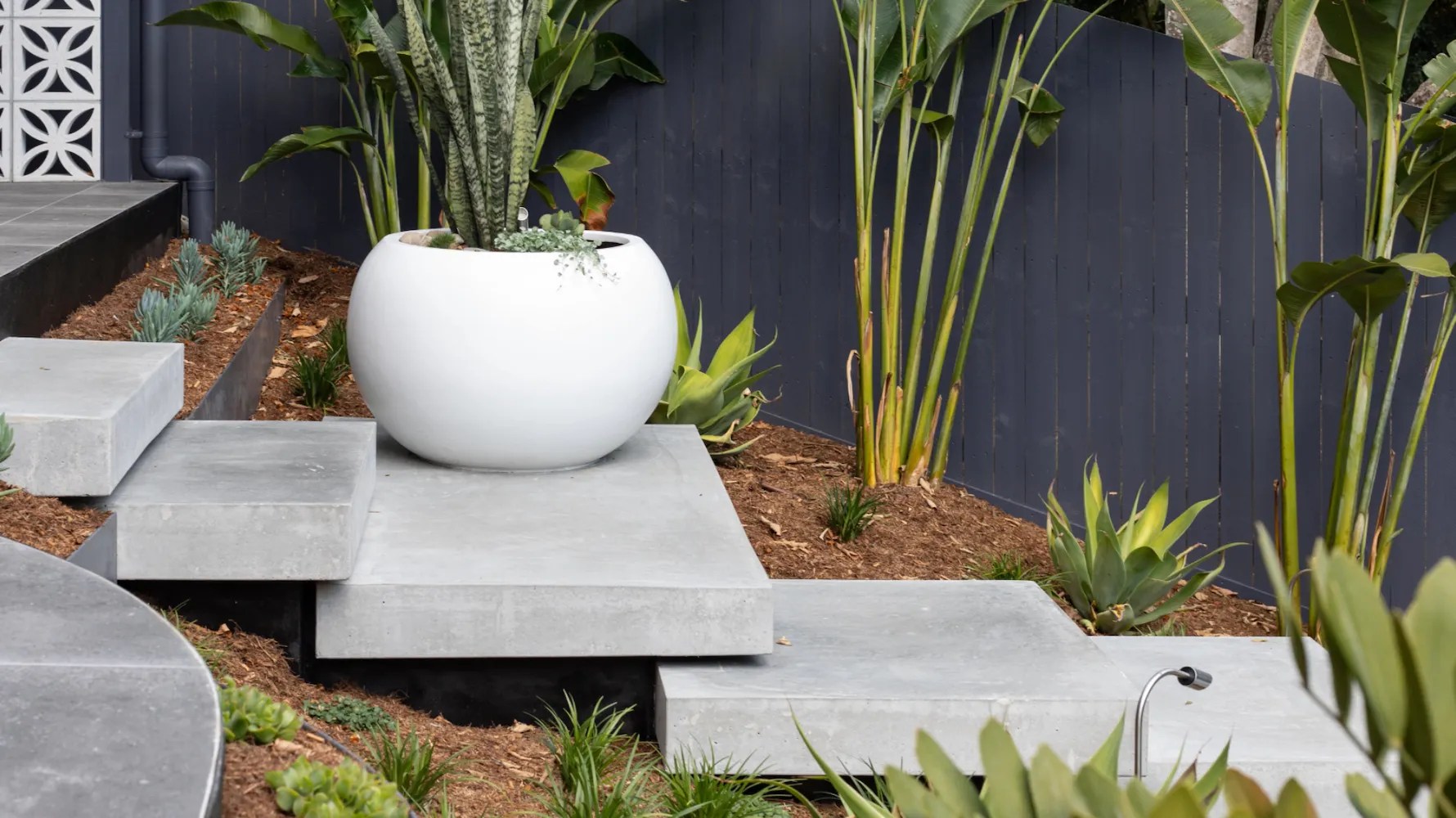 Floating Concrete Stairs Brisbane Floating Stairs Design