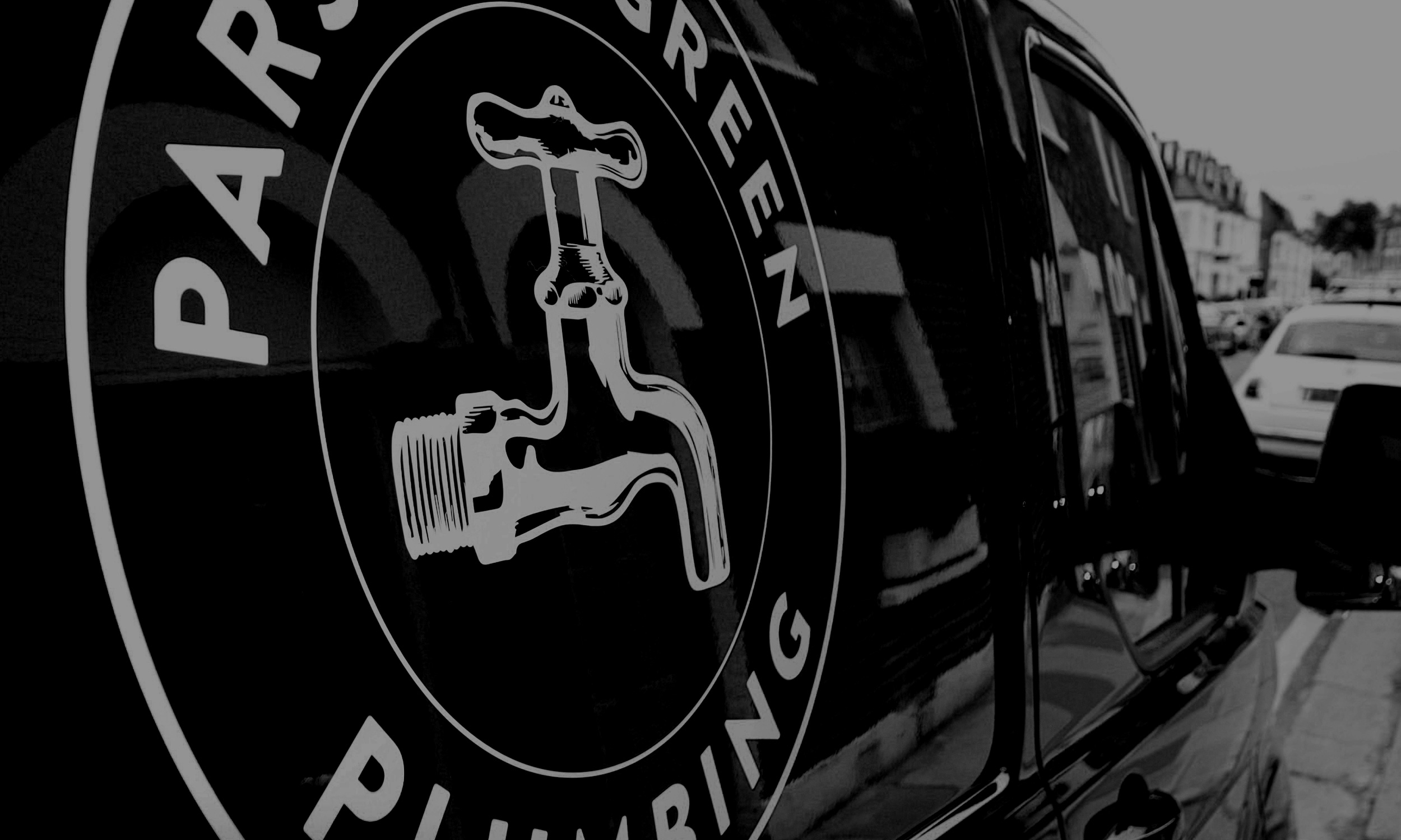 Parsons Green Plumbing Conker Design
