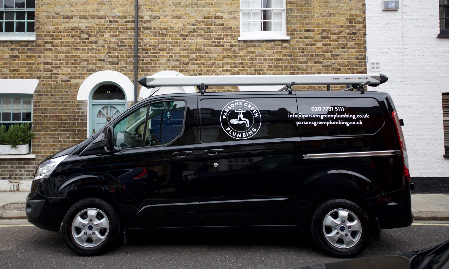 Parsons Green Plumbing Conker Design