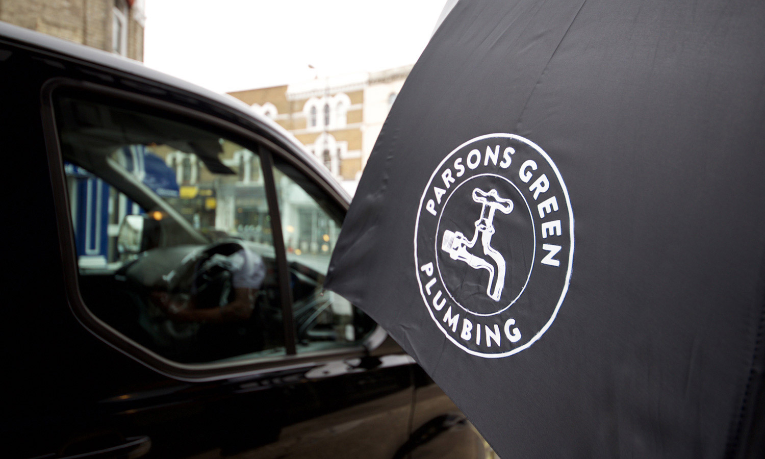 Parsons Green Plumbing Conker Design