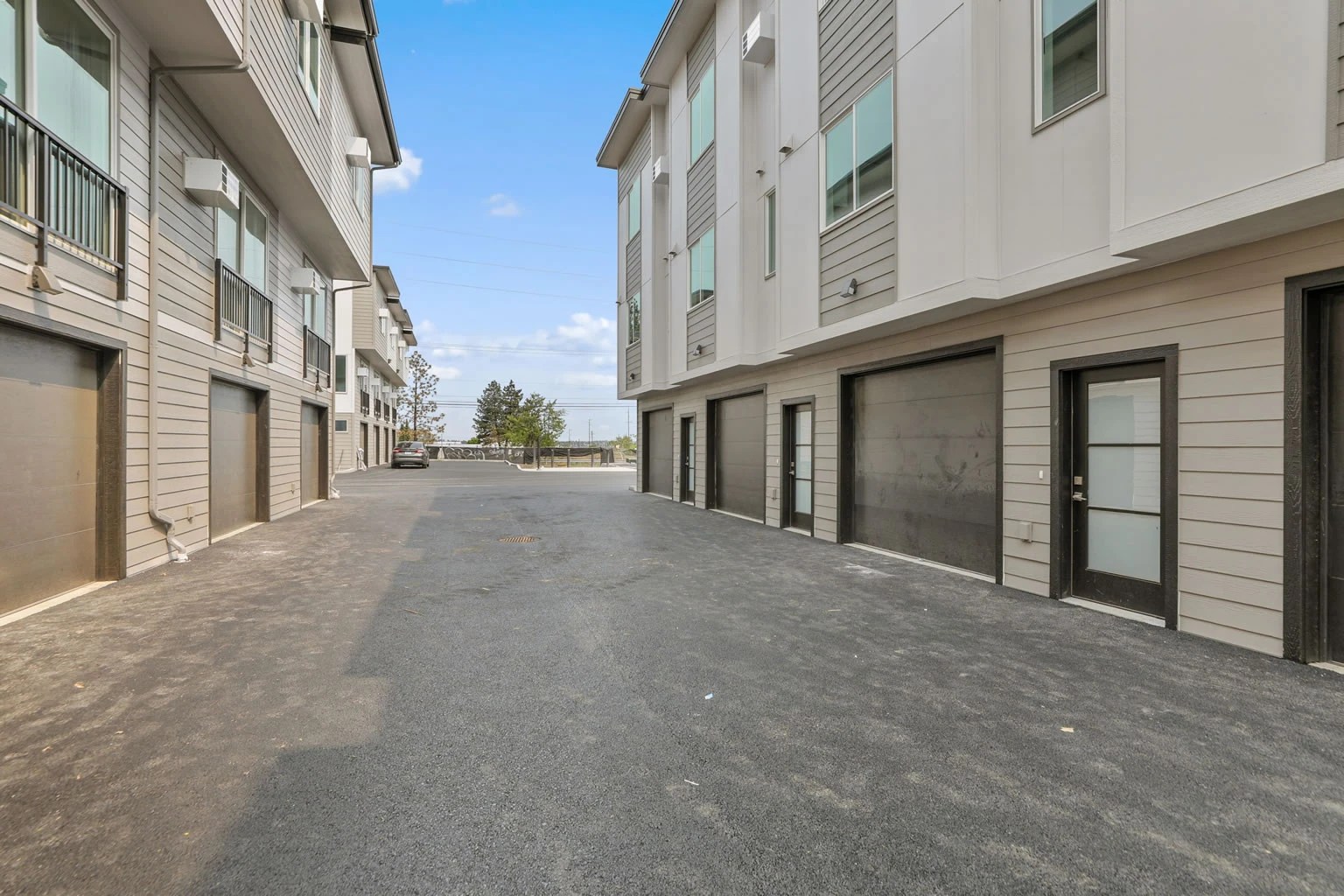 Townhomes for Rent Spokane Perry District Conklin Towns