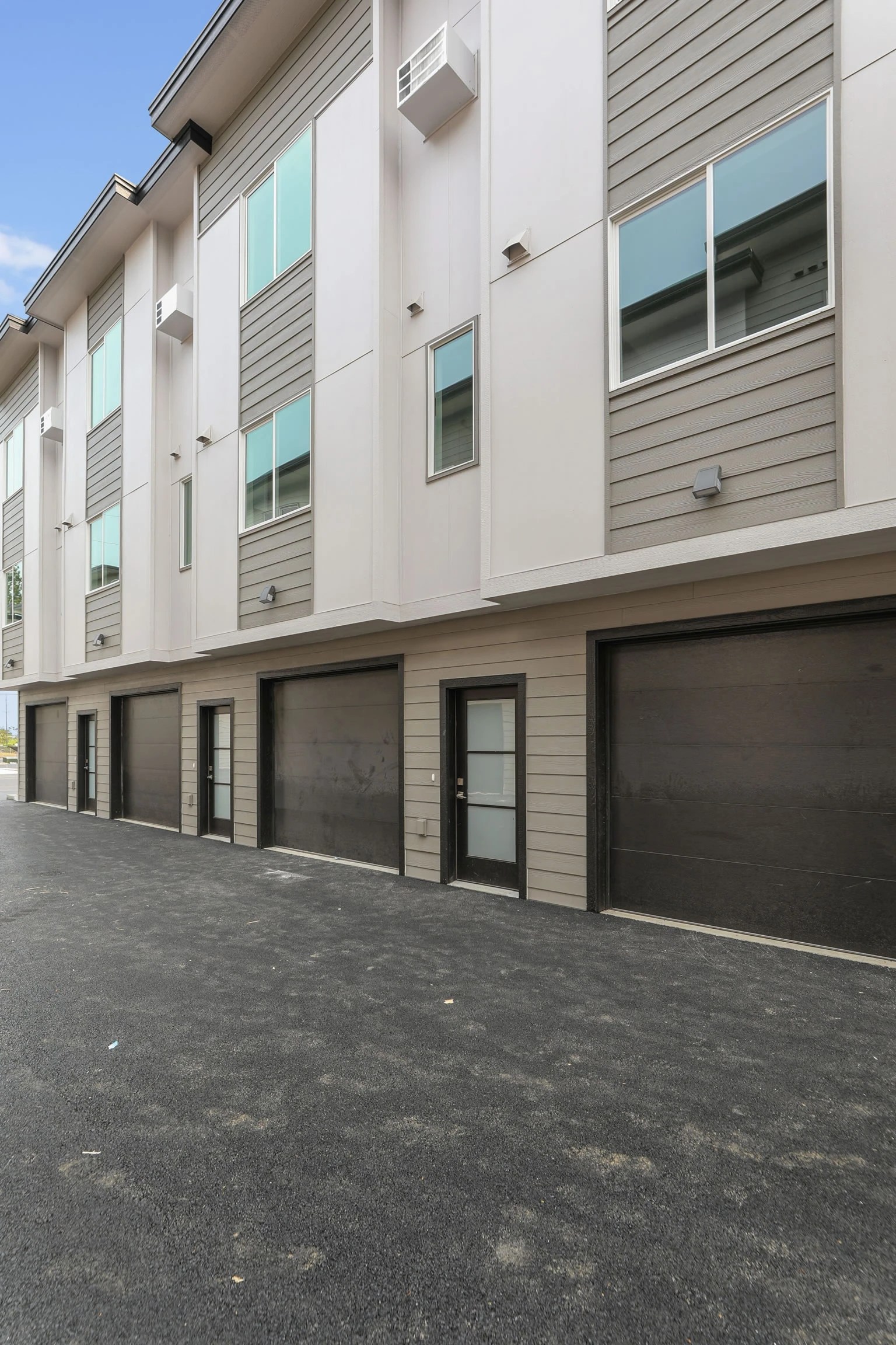 Townhomes for Rent Spokane Perry District Conklin Towns