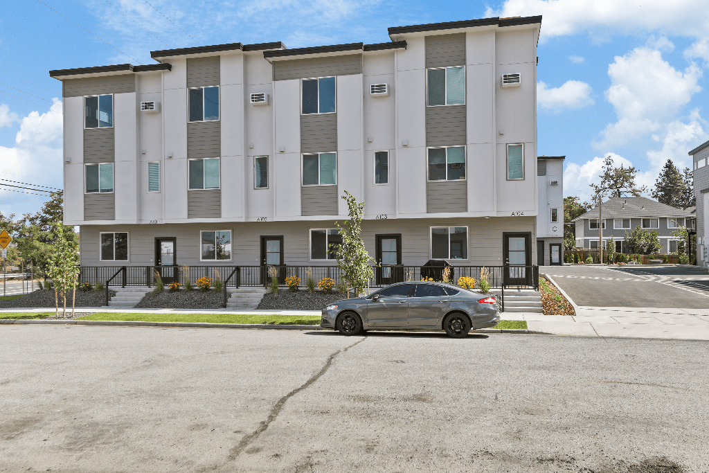Townhomes for Rent Spokane Perry District Conklin Towns