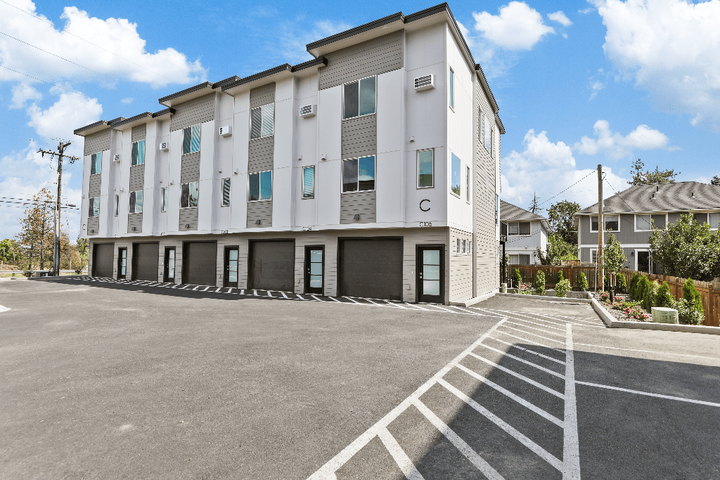 Townhomes for Rent Spokane Perry District Conklin Towns