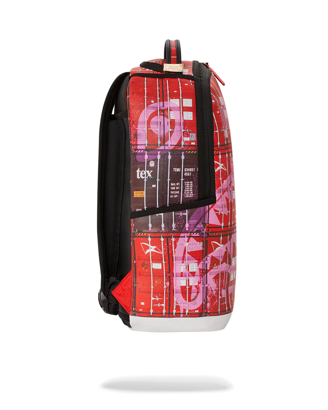 Sprayground Shipping The Goods Backpack Conkrete