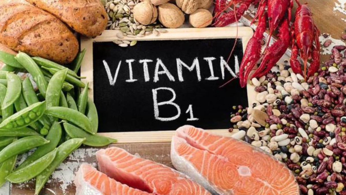 Beneficios de la vitamina B1 para el organismo