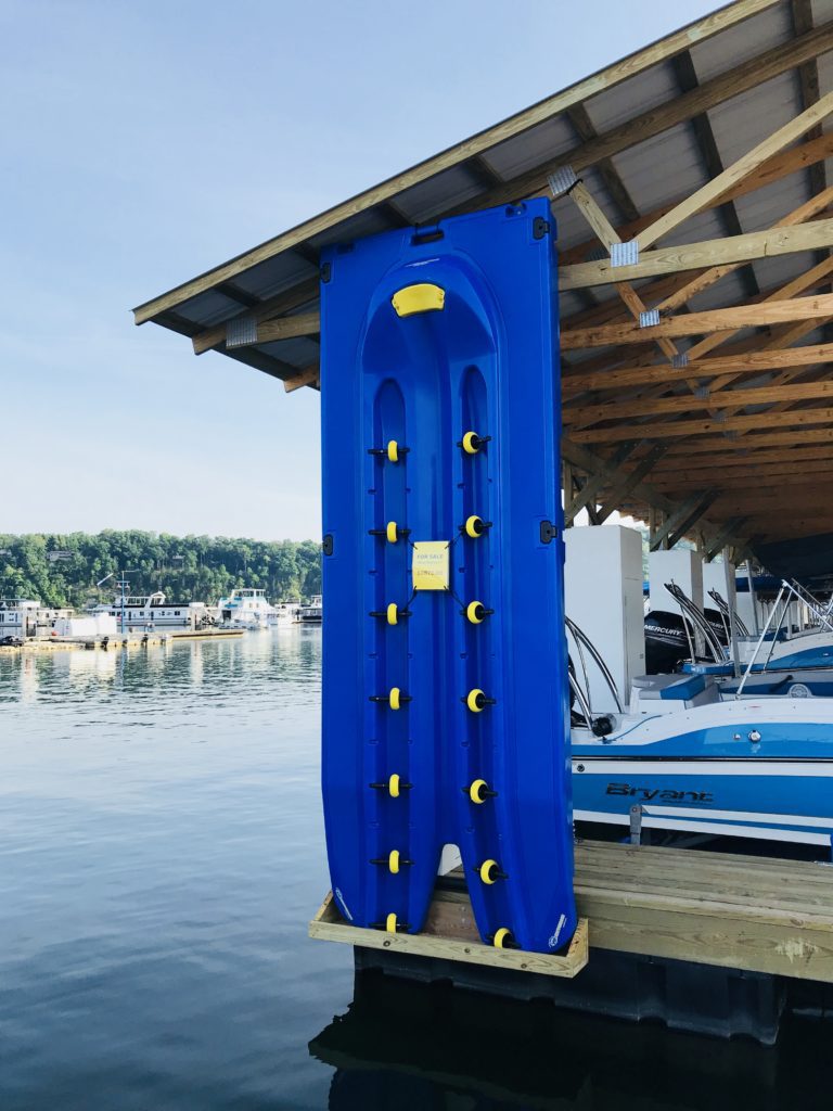 New Hydroports For Sale Conley Bottom Resort