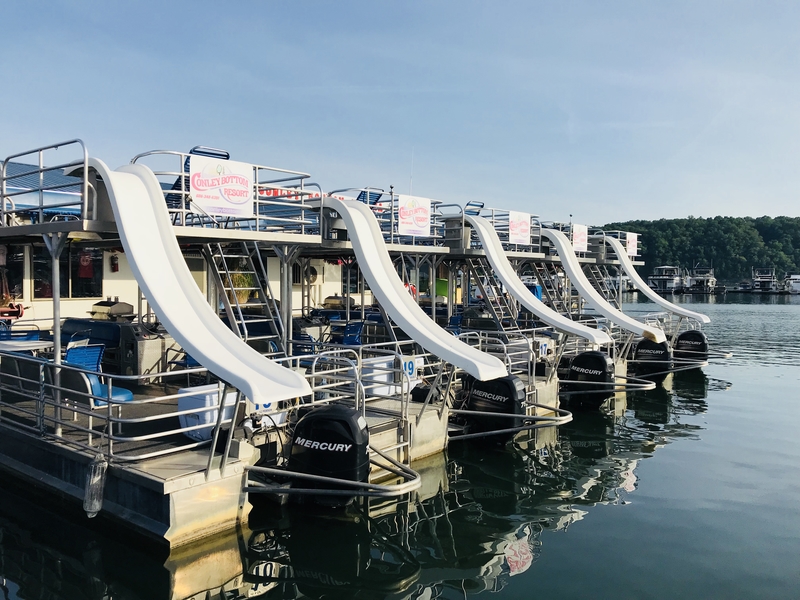 Rentals Conley Bottom Resort