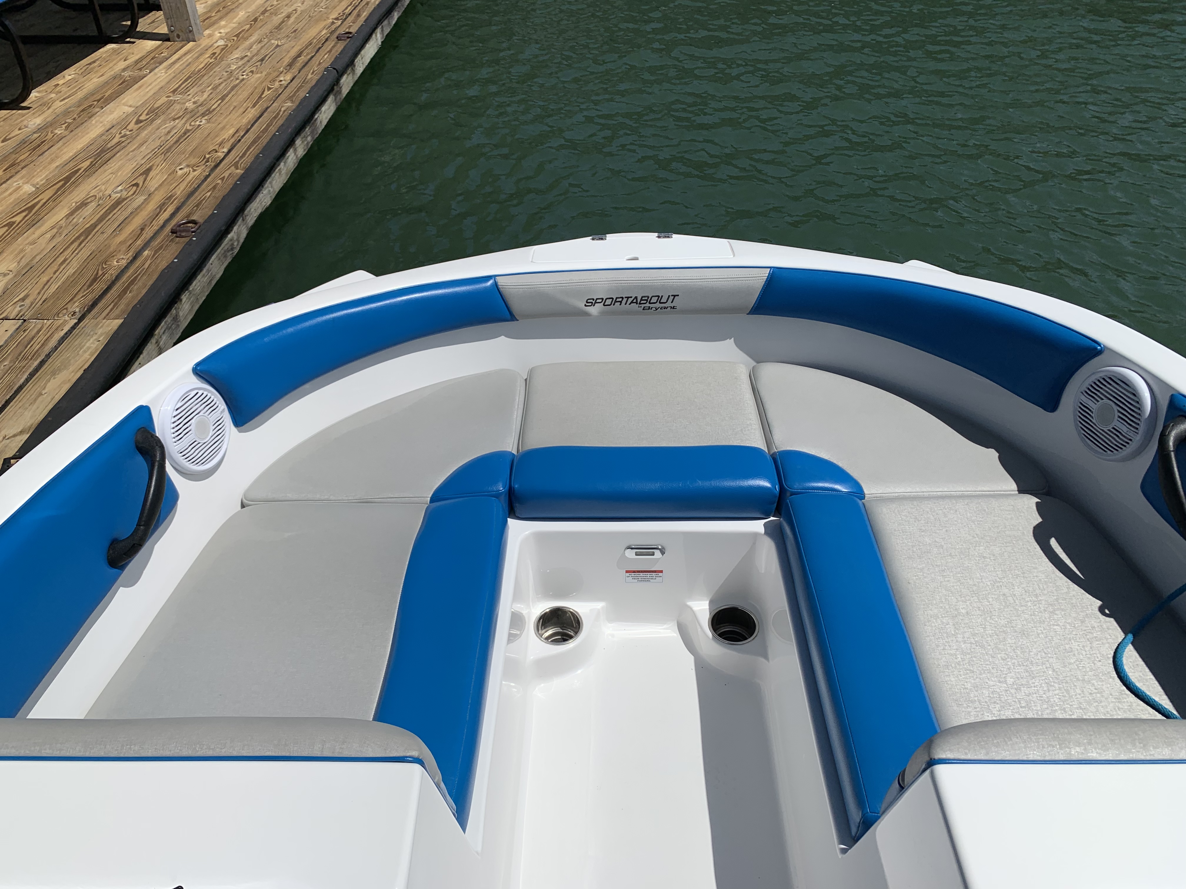 Deck Boats Conley Bottom Resort