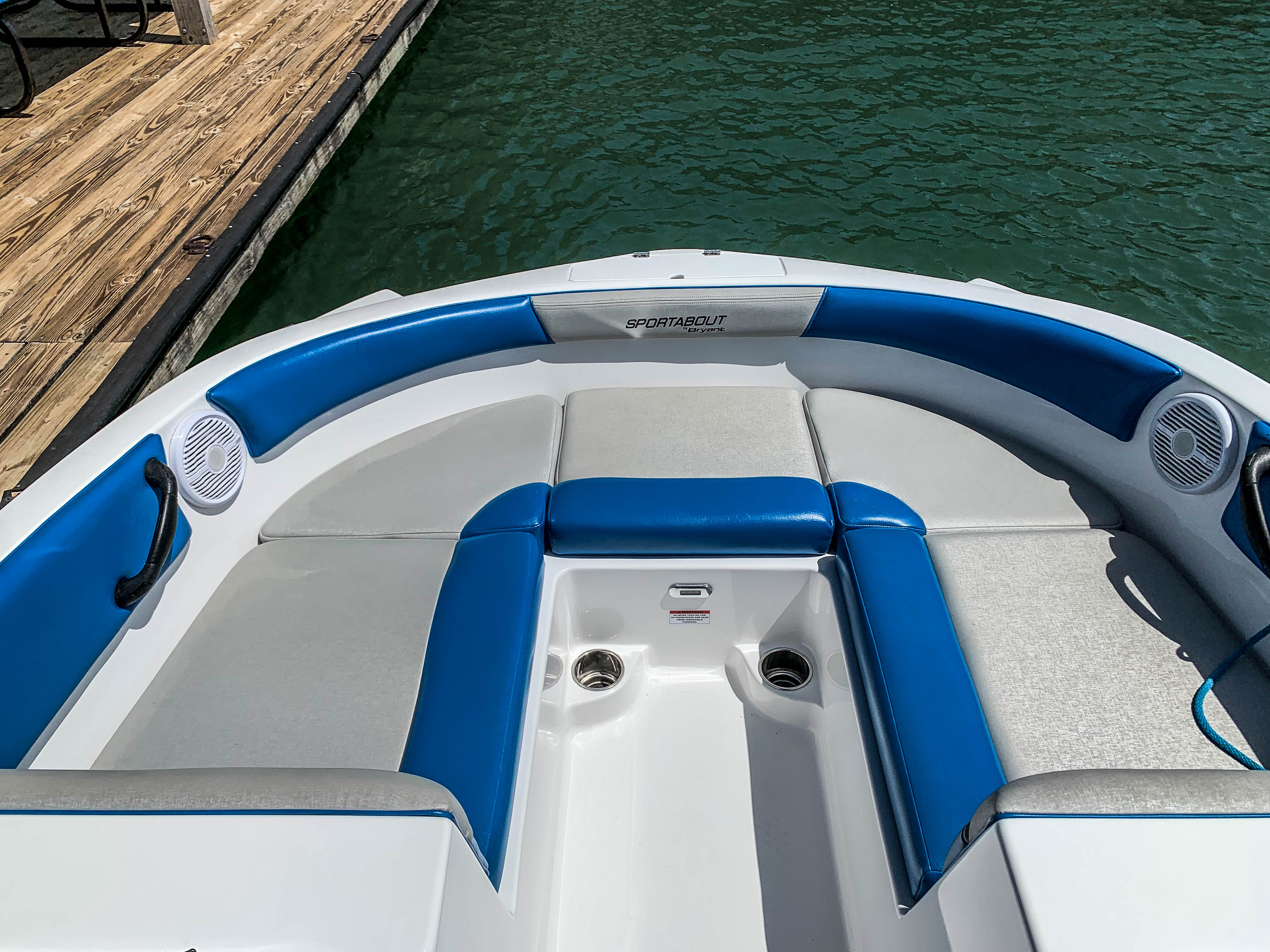 Deck Boats Conley Bottom Resort