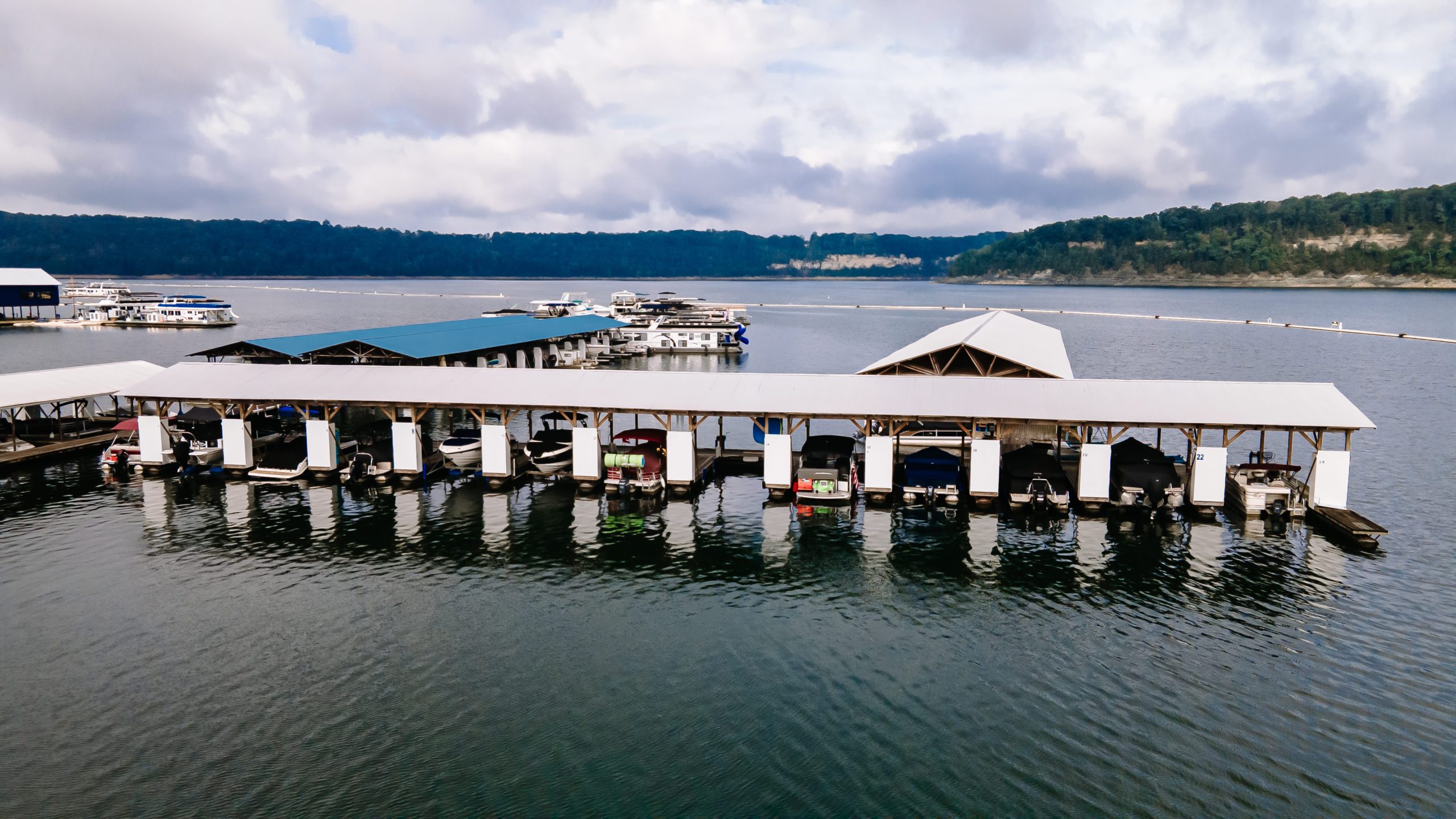 Moorage Conley Bottom Resort