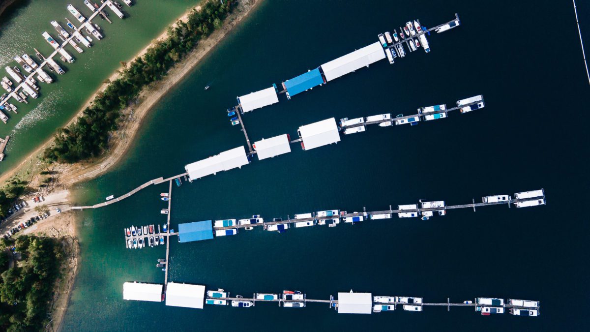 Moorage Conley Bottom Resort