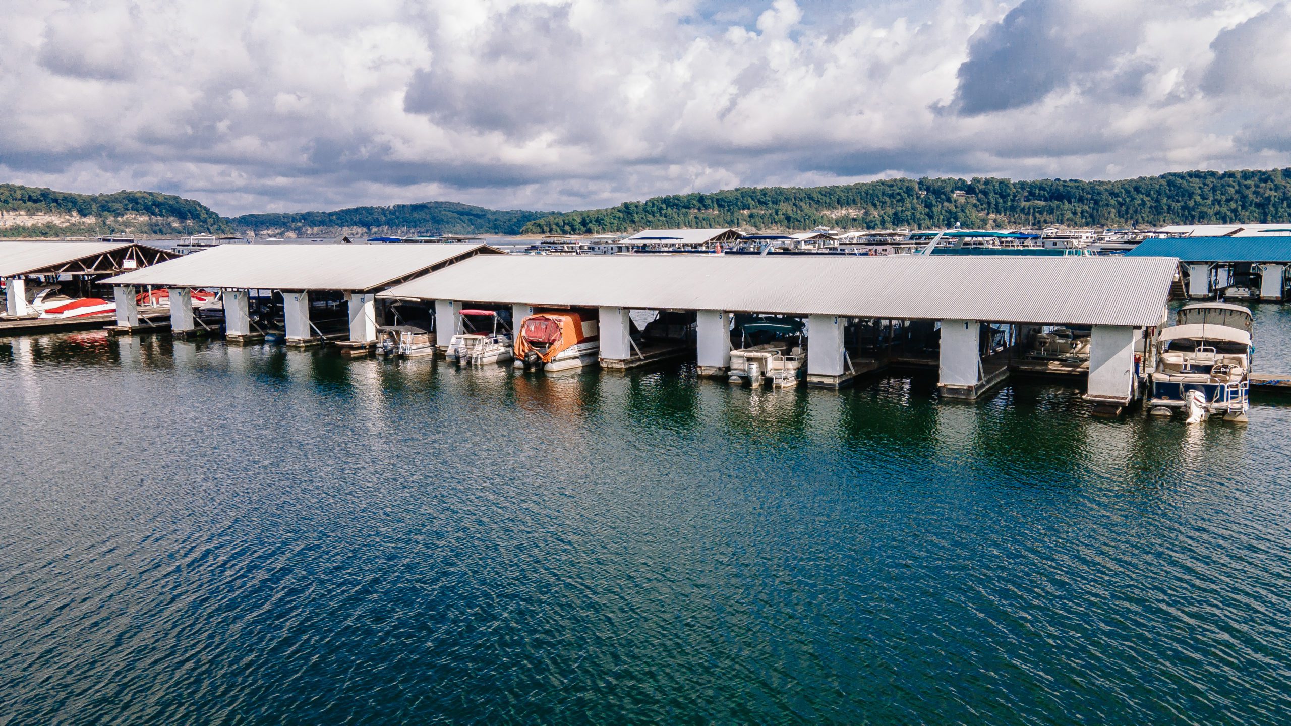 Moorage Conley Bottom Resort