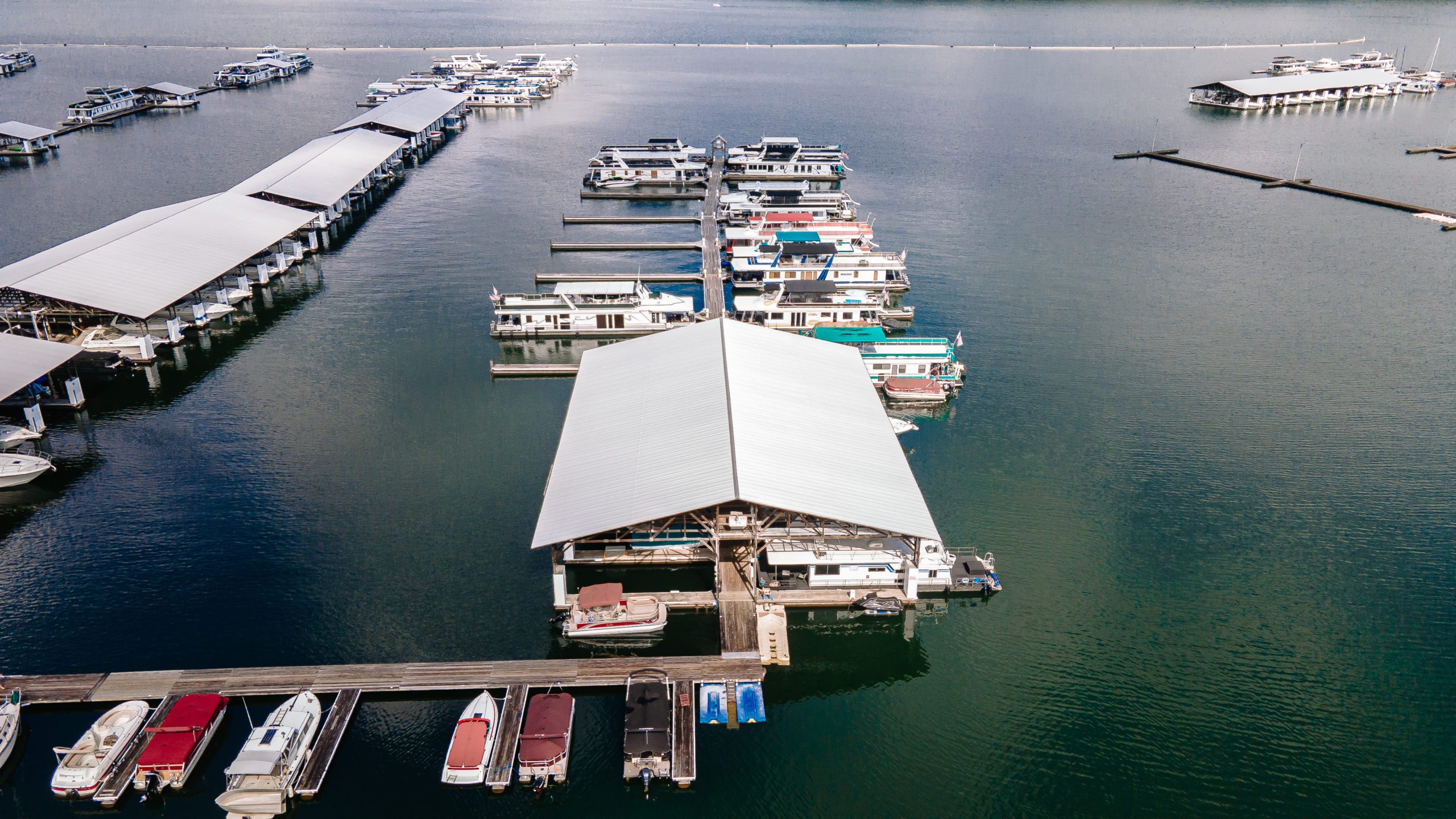 Moorage Conley Bottom Resort