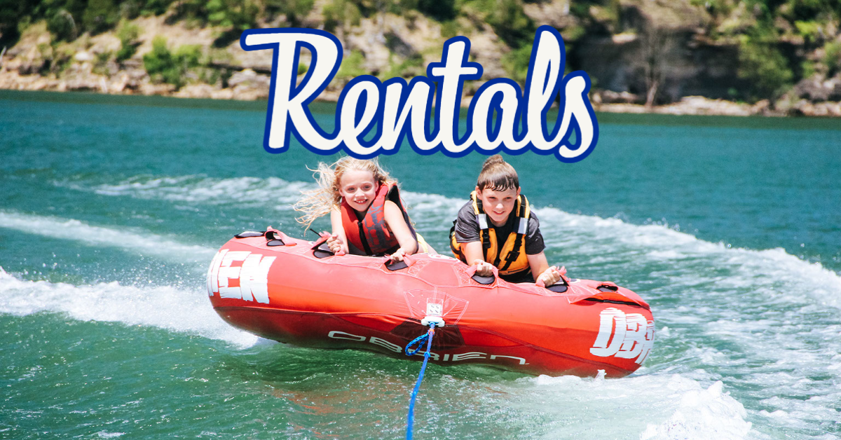 Conley Bottom Resort located on Lake Cumberland in Monticello, Kentucky