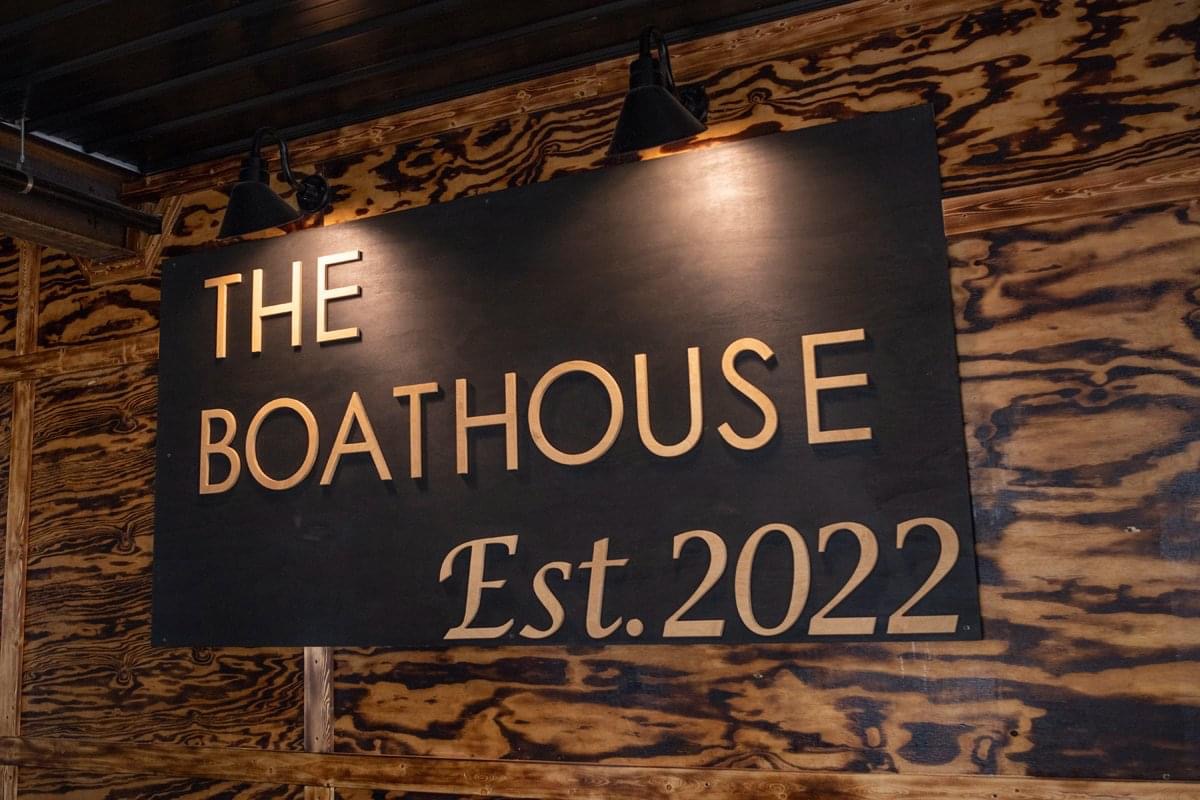 The Boat House Restaurant Conley Bottom Resort
