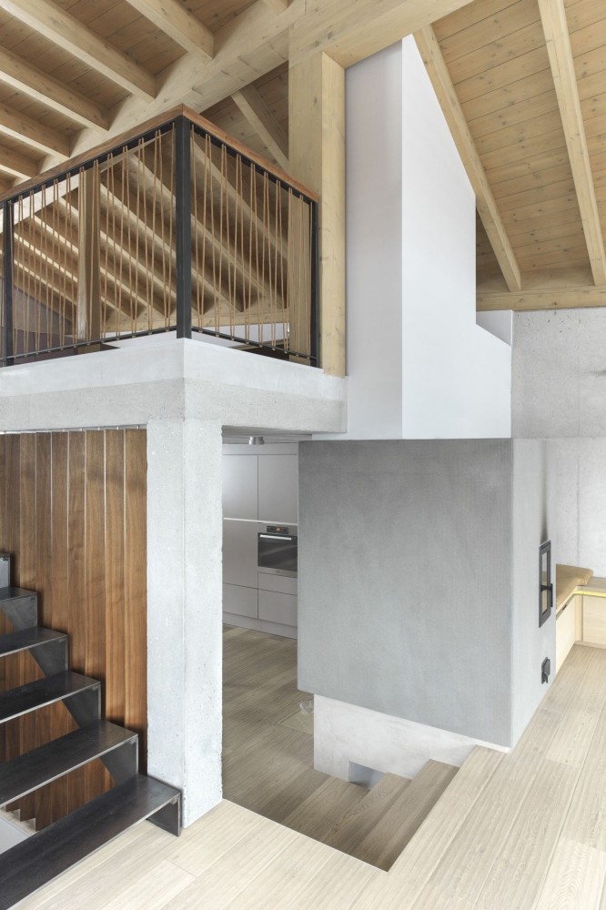 El granero, Austria | conMadera