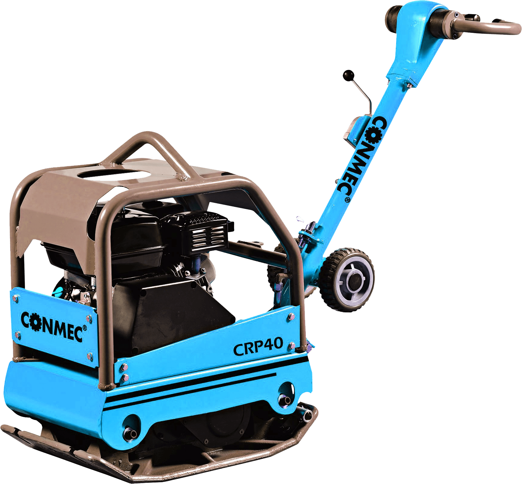 Vibratory Plate Compactors Conmec USA