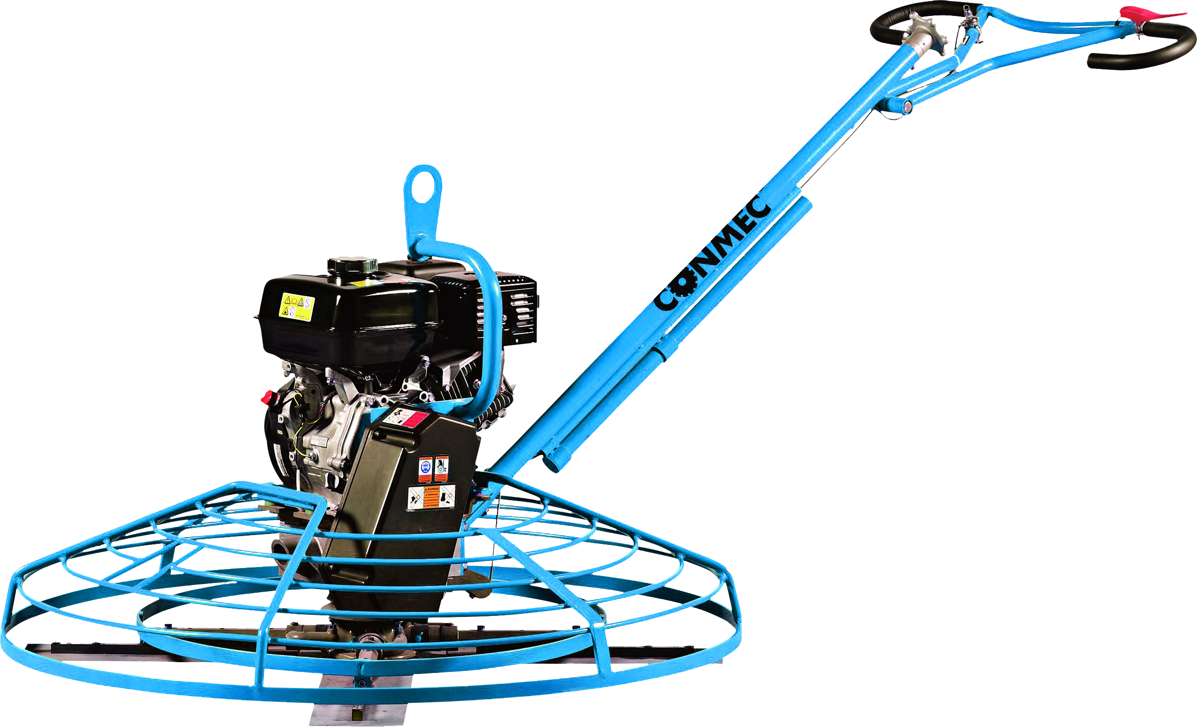 WalkBehind Power Trowels Conmec USA