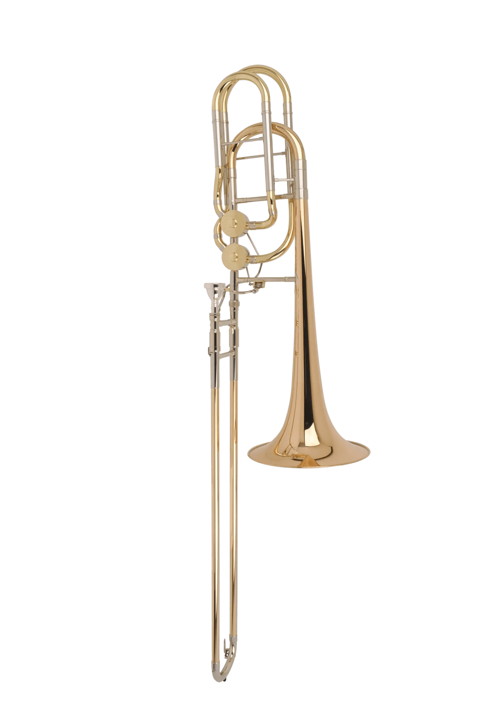 Conn Bass Trombone in Bb 62HCL with CL2000 Valves