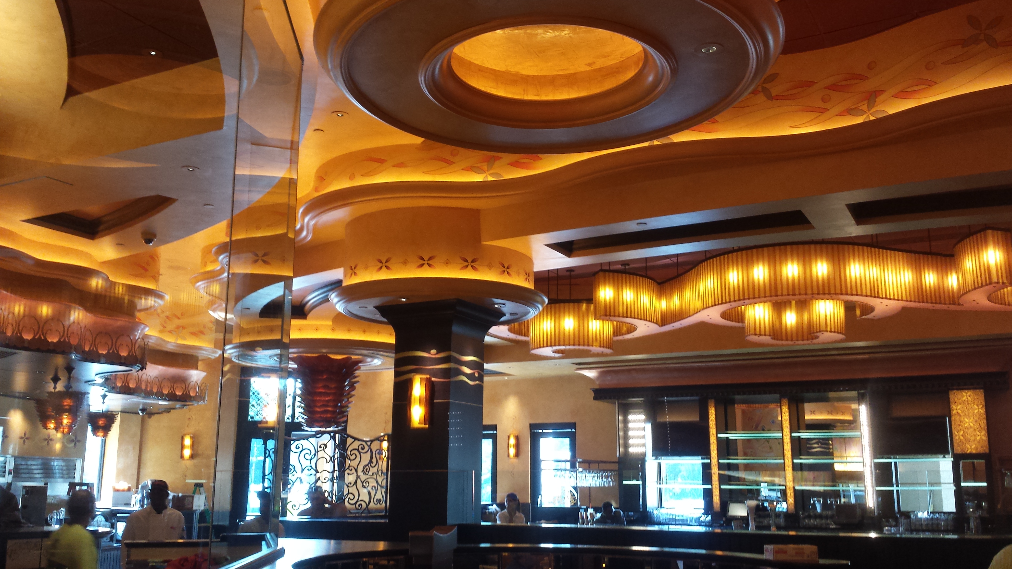 Cheesecake Factory Stamford Conn Acoustics Inc.