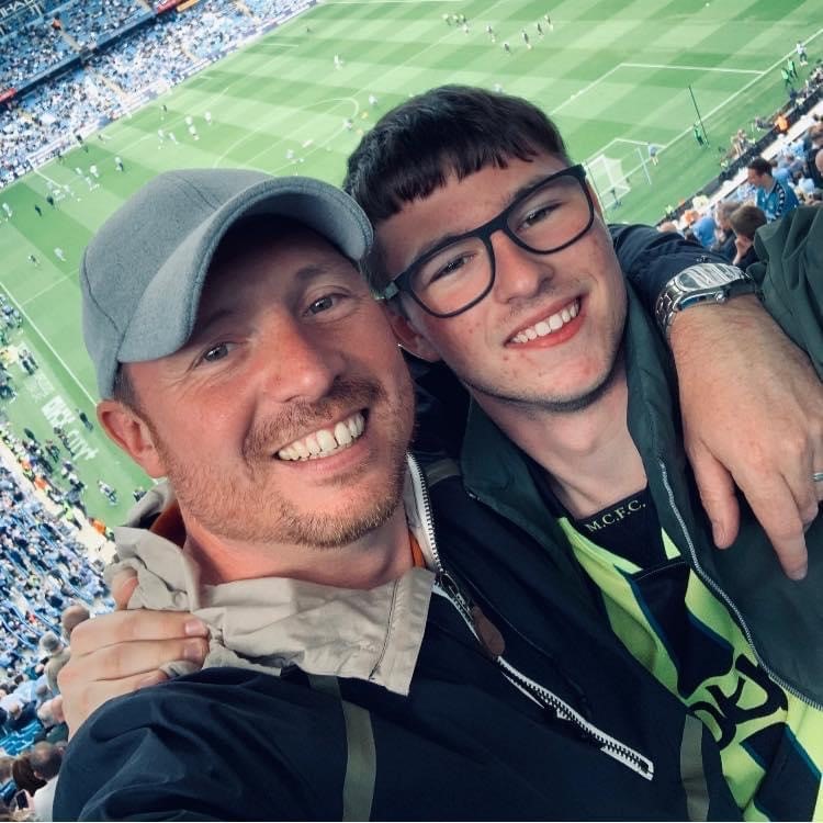 Congratulations to Mark ‘Tinners’ Tindale, SGK Bury’s Platemaking