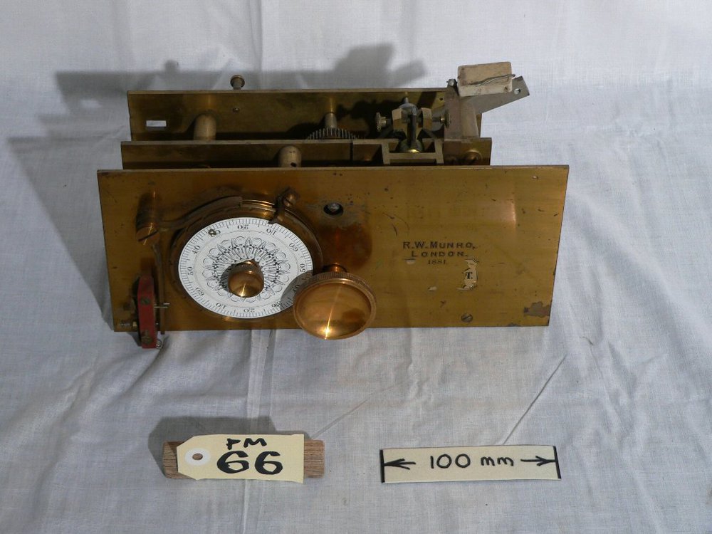 Clock Mechanism The University of Adelaide