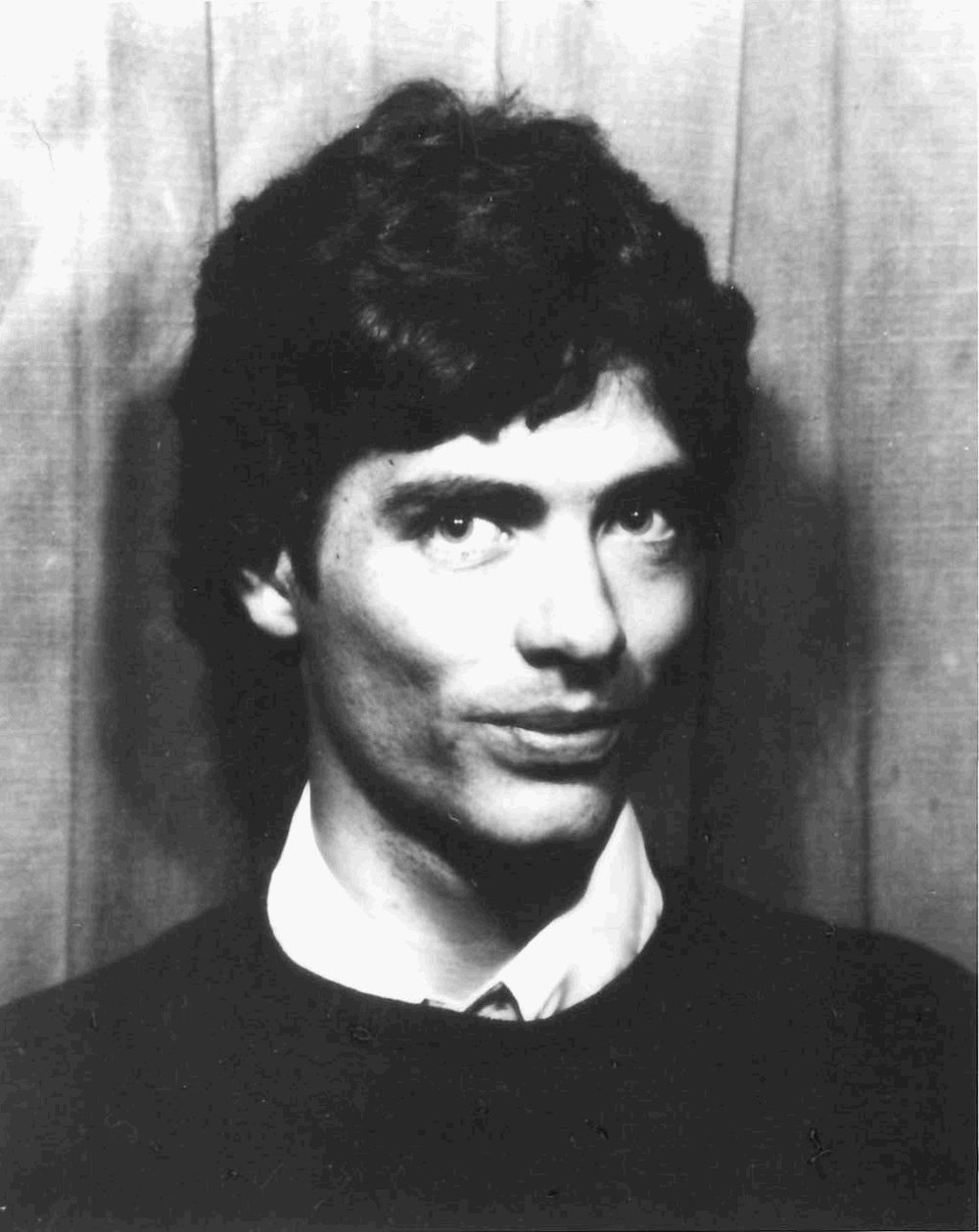 Tim Brown, 1982 The University of Adelaide