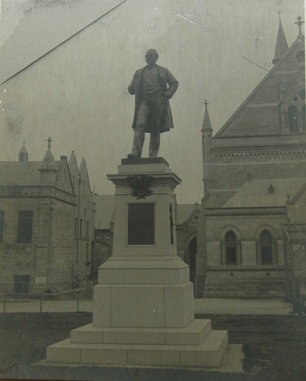 Death of Sir Thomas Elder The University of Adelaide