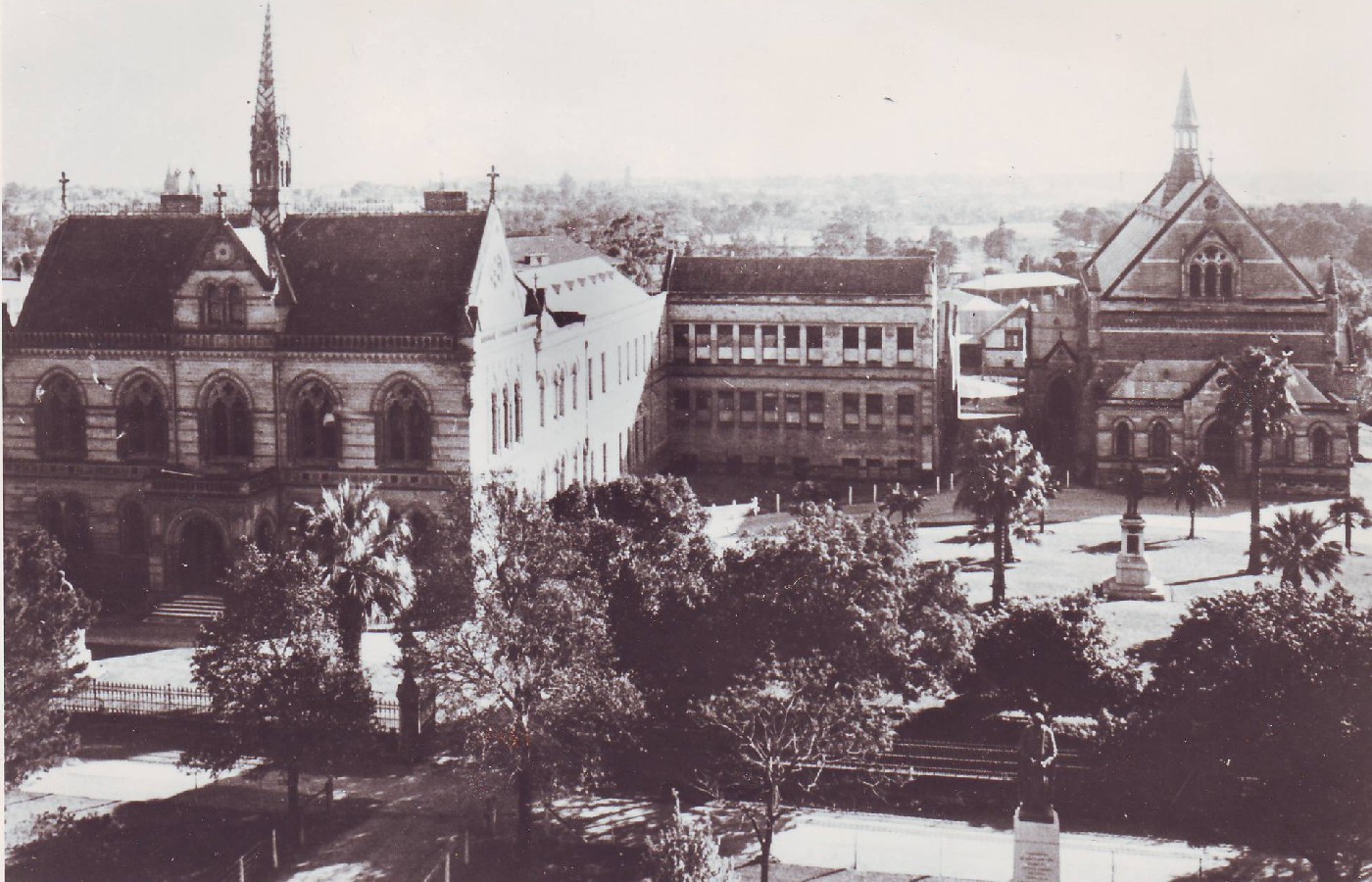 North Terrace Campus The University of Adelaide
