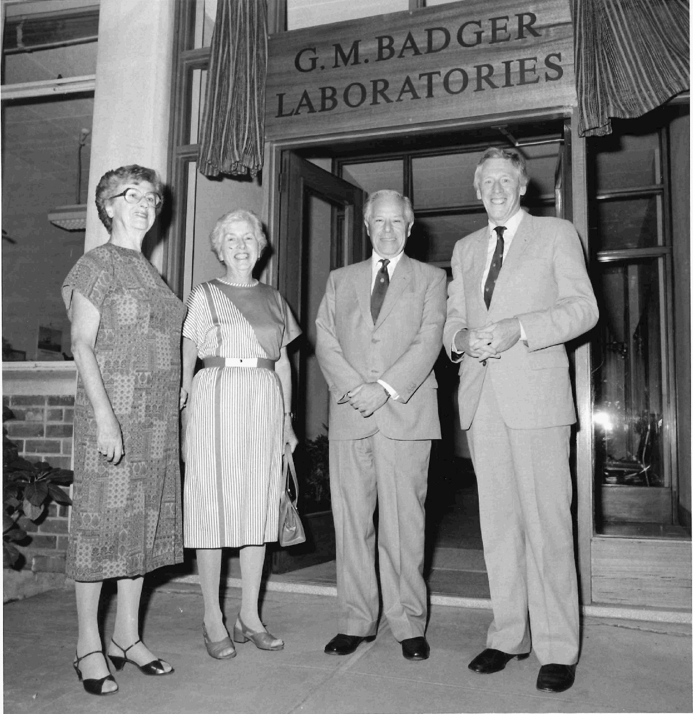 Badger Laboratories The University of Adelaide