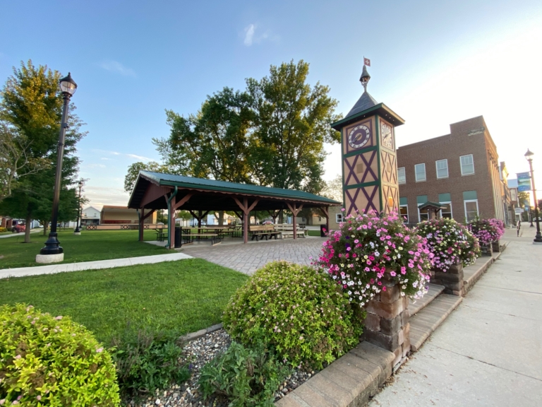 Aureon Charity Grant Program Provides Boost to Elgin Historical Society