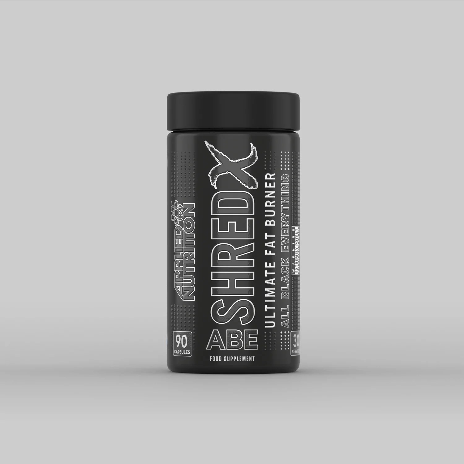 SHRED X FAT BURNER CAPSULES Applied Nutrition