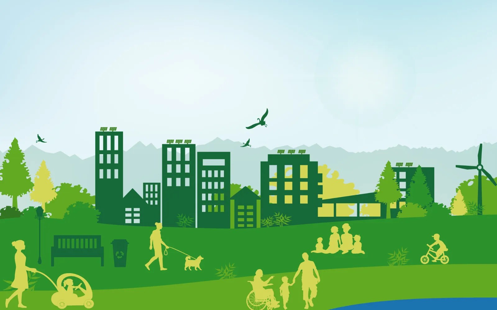 Internal Climate Action Team Formed Burien Community Hub