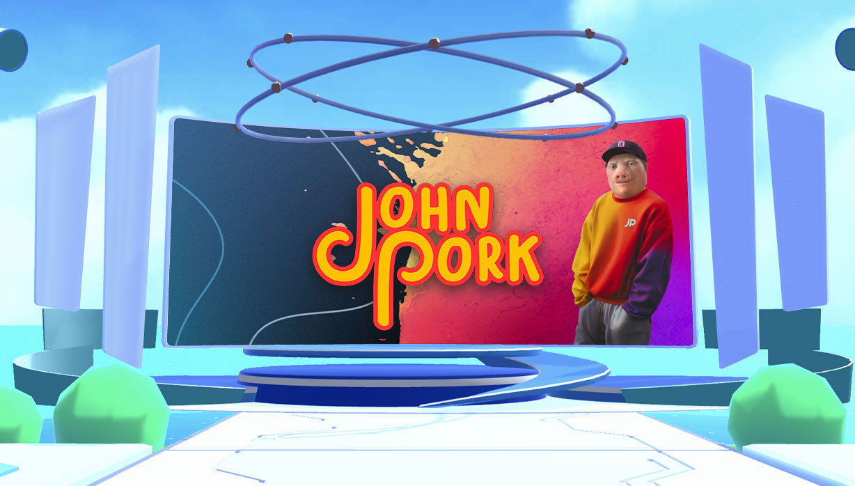 John Pork Coderblock Connect