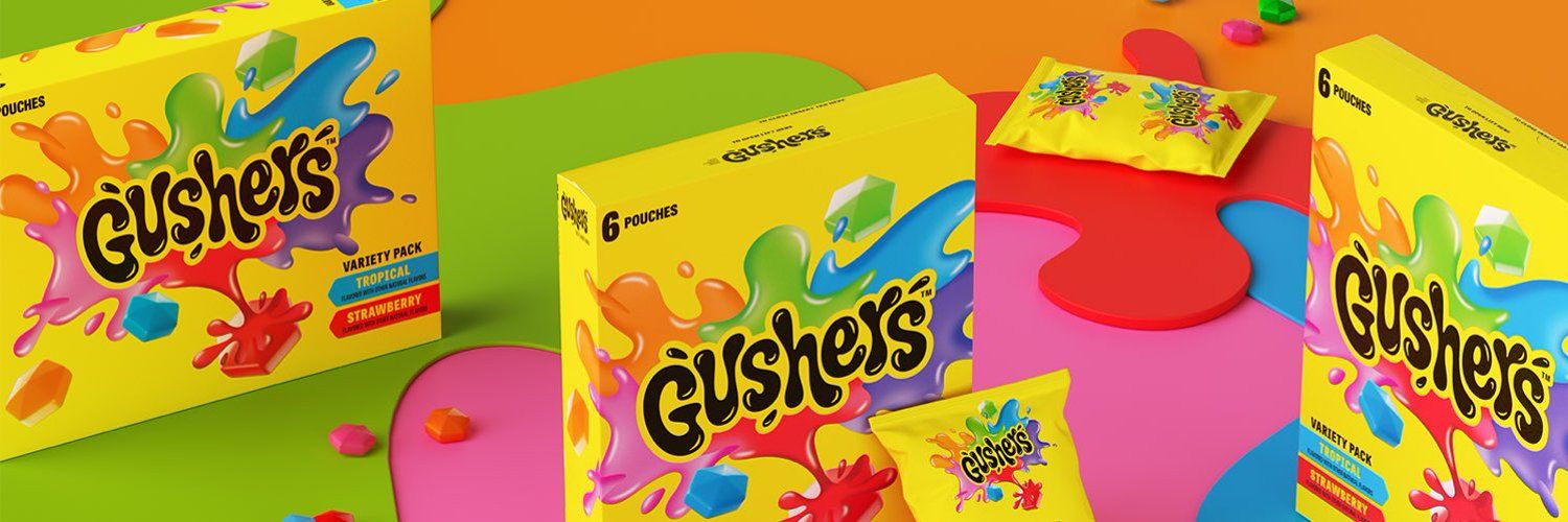 Gushers Empire Snack Distributors