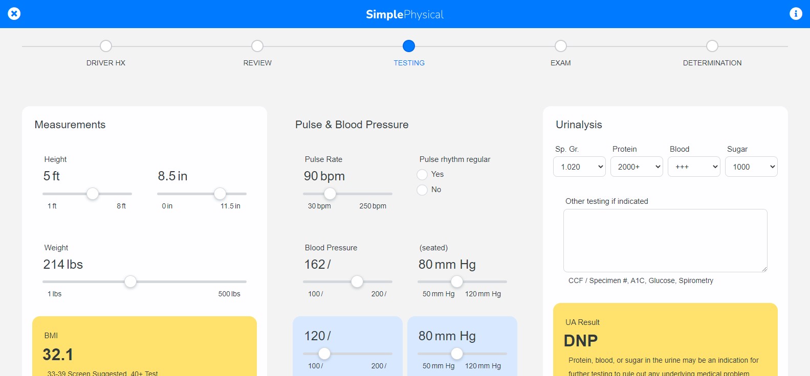 Use media rule to force Single Column when Viewport