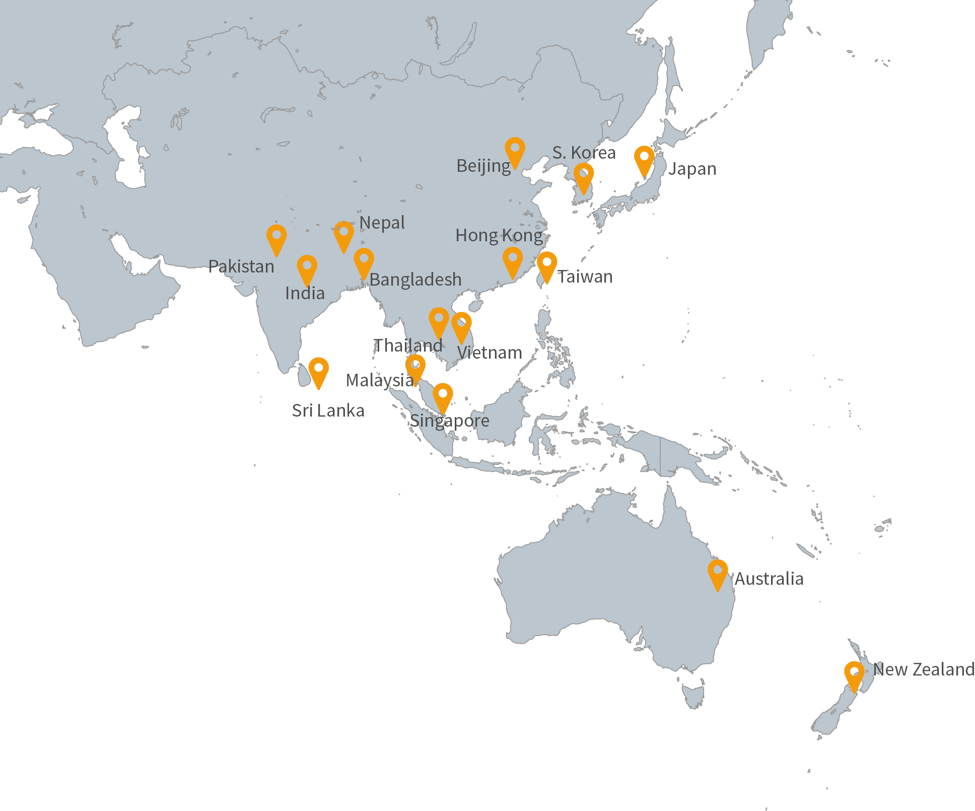 Federating access in the Asia Pacific region GÉANT CONNECT Online