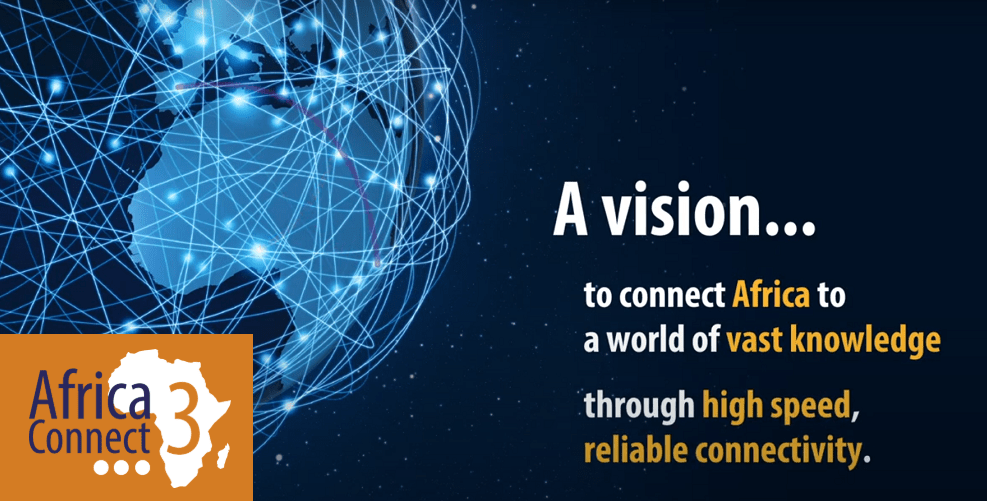 AfricaConnect3 is connecting Africa to unlimited possibilities GÉANT