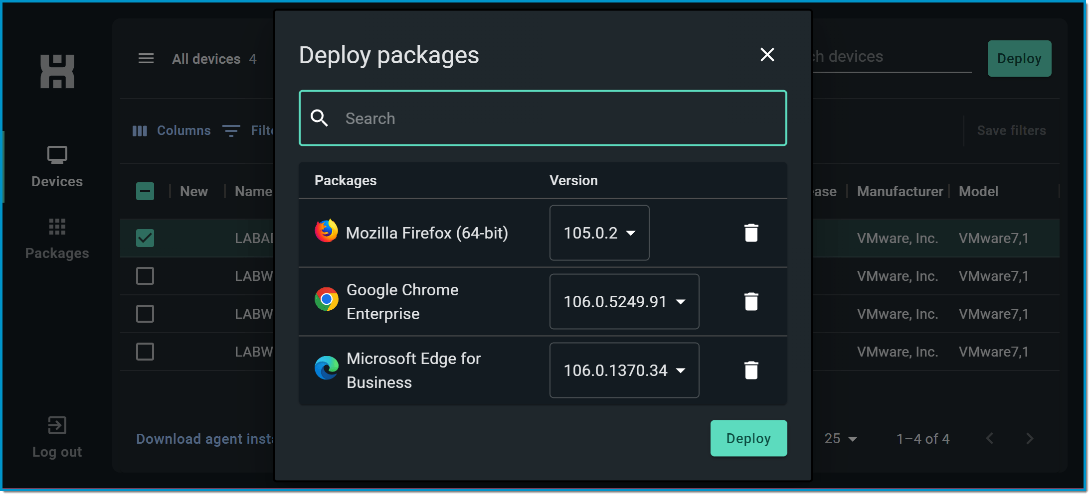 Deploying Packages with PDQ Connect PDQ Connect Help Center