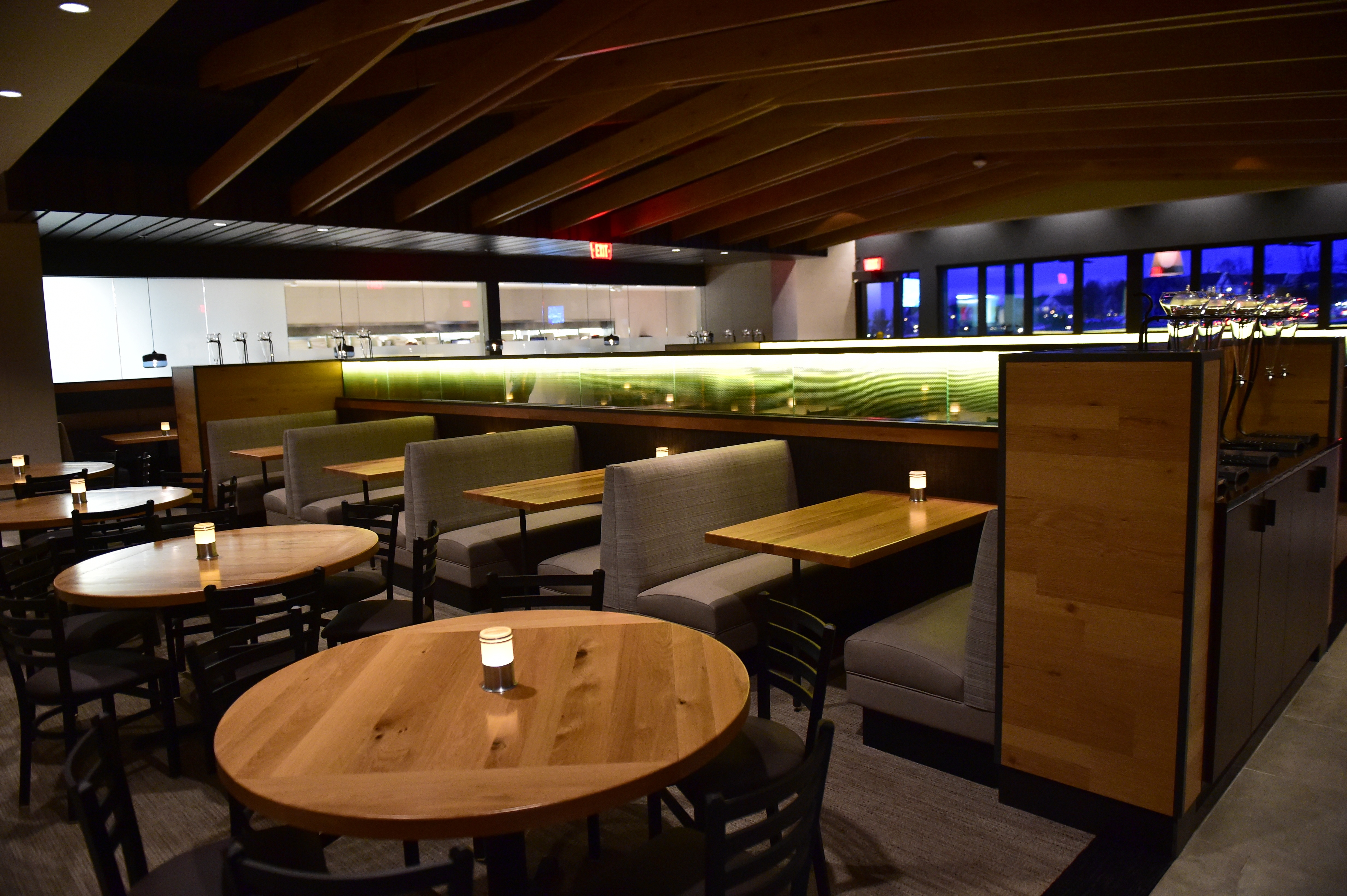 Just in Time for Valentine’s Day Cooper’s Hawk Offers A Unique Dining