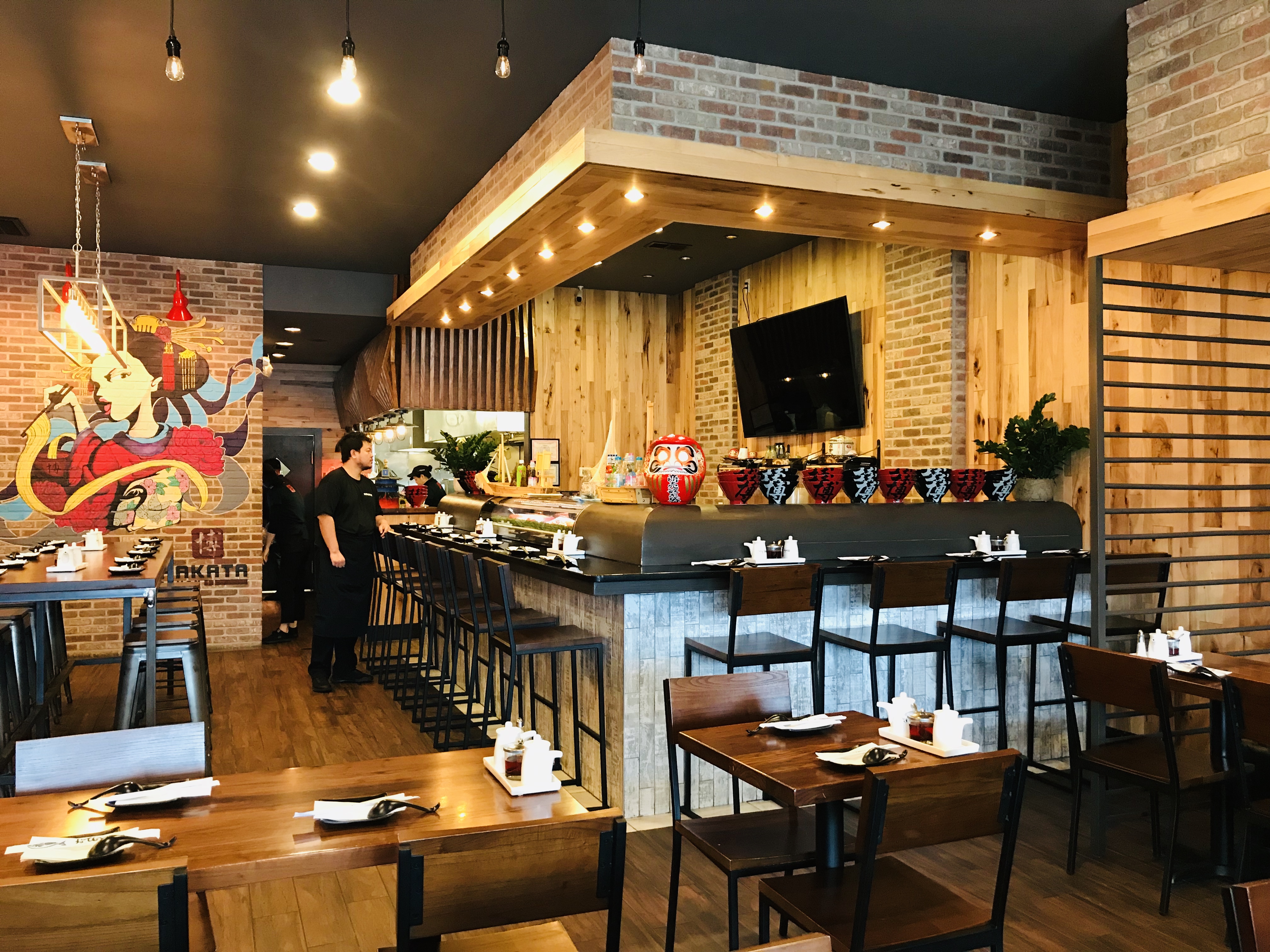 Hakata Ramen Brings Modern Asian Flair to Gateway Shopping Center