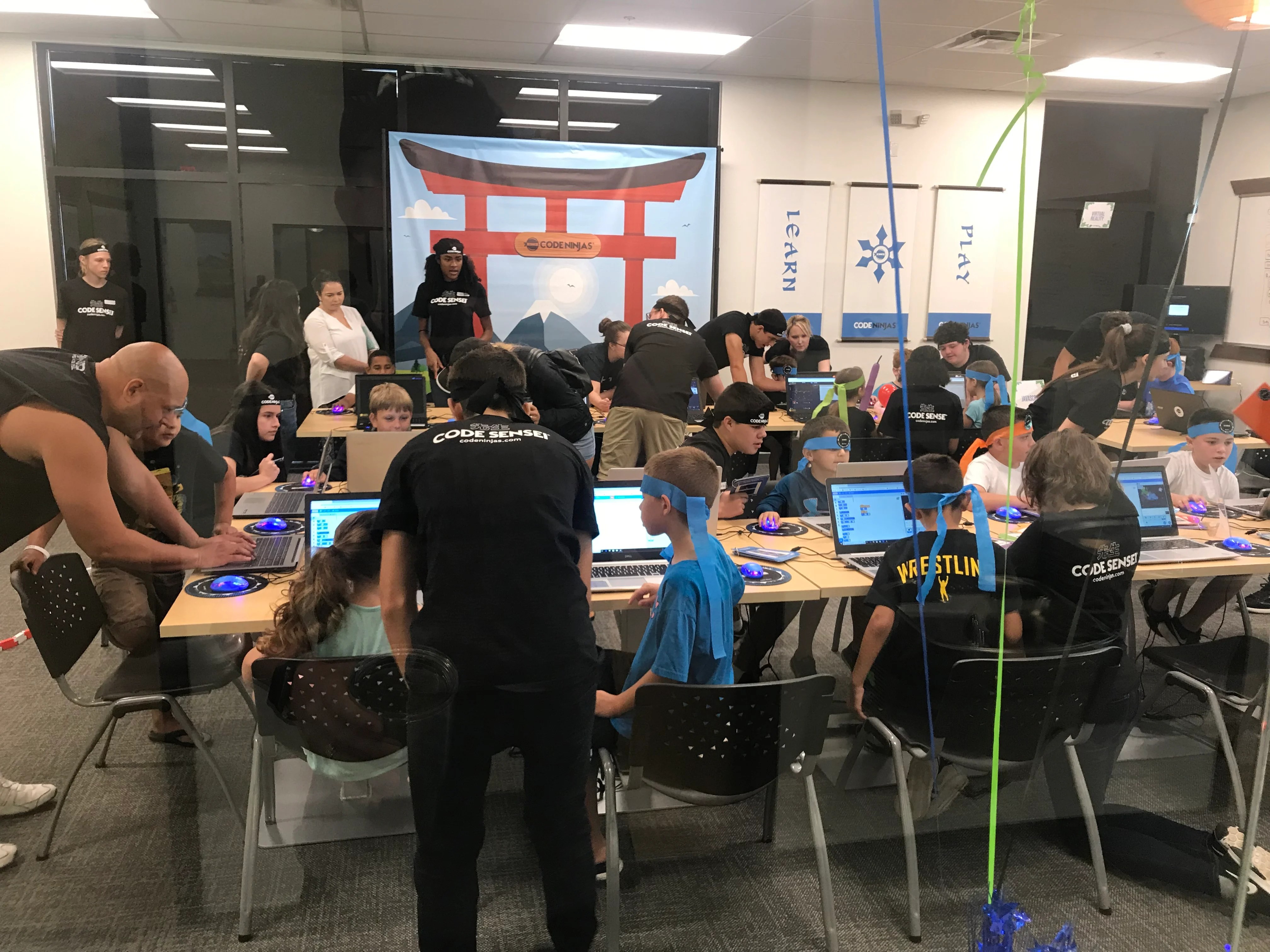 Regency Code Ninjas to South Florida's Pine Ridge Square