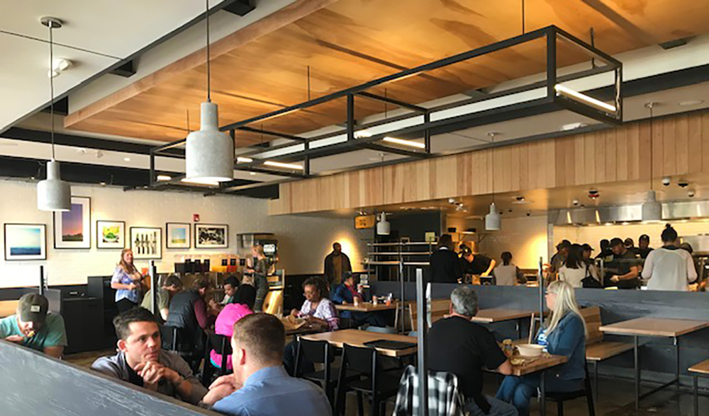 Raleigh The Triangle's Second CAVA to Cameron Village Shopping