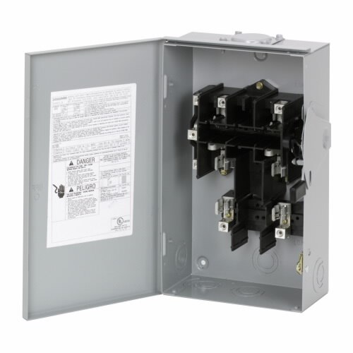 Eaton 18CH DG222URB 60A 2Pole Disconnect