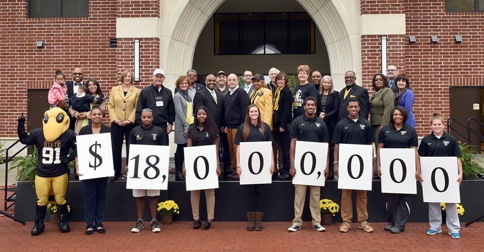 Home West Virginia State University