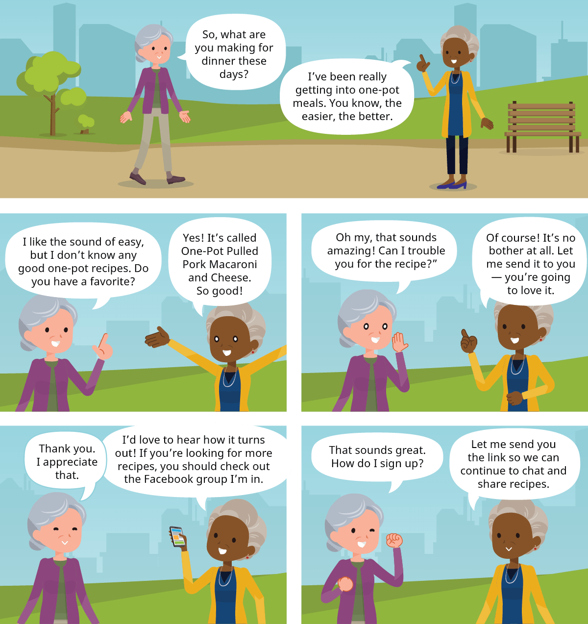 How Are Your Active Listening Skills? AARP Foundation