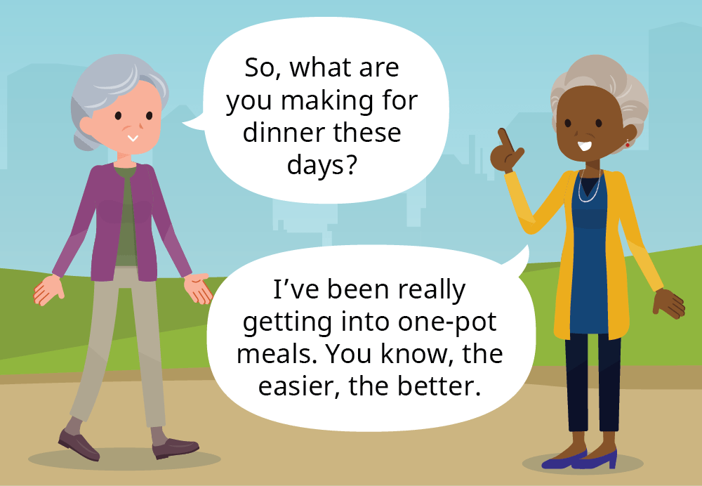 How Are Your Active Listening Skills? AARP Foundation